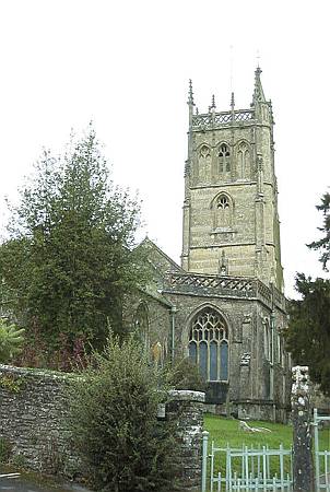 Winscombe - From the East End